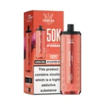 Al Fakher Hypermax Prime 50K Starter Kit - Cherry Fiesta